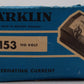 Marklin 6153 Vintage HO 110V Alternating Current Transformer VG/Box
