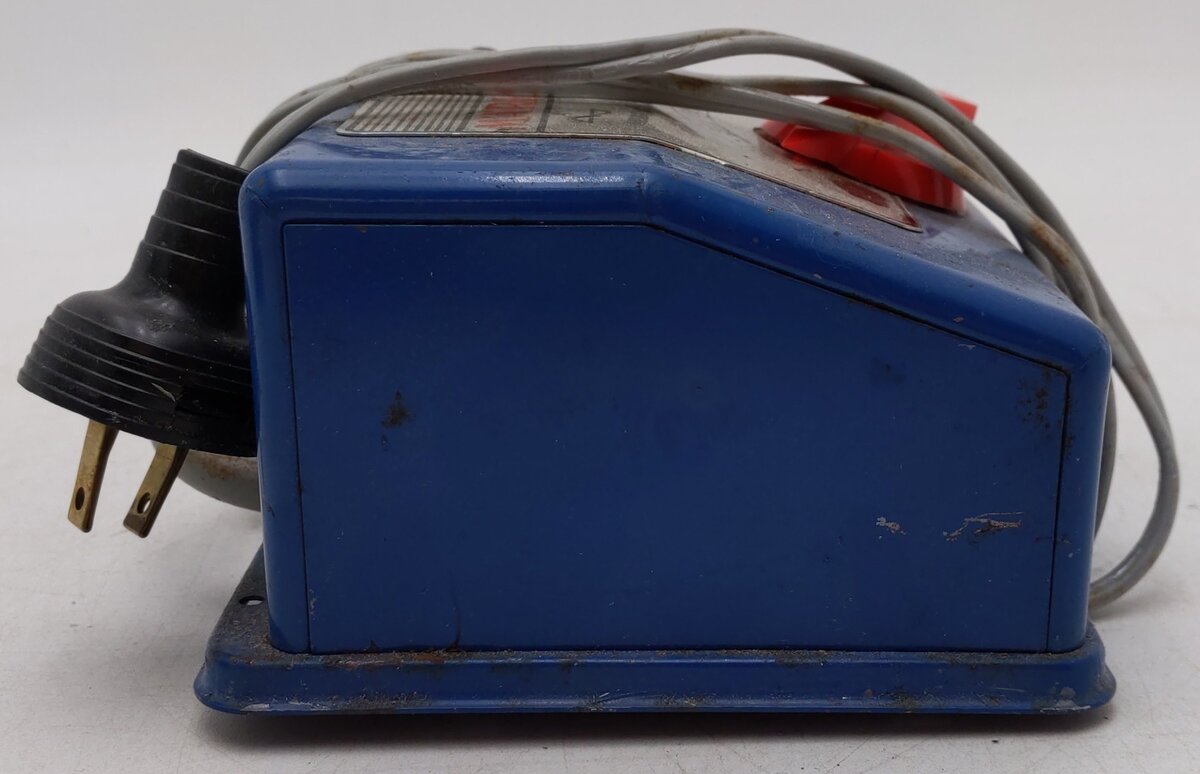 Marklin 6153 Vintage HO 110V Alternating Current Transformer VG/Box