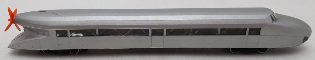 Marklin 3077 HO Scale Rail Zeppelin/Box