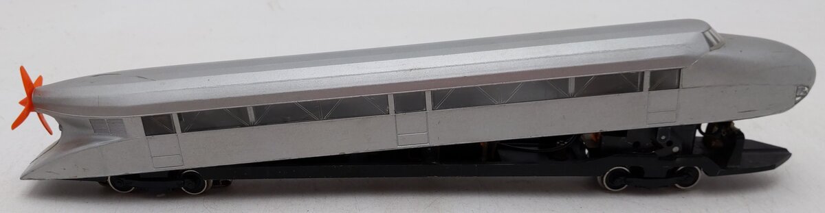 Marklin 3077 HO Scale Rail Zeppelin/Box
