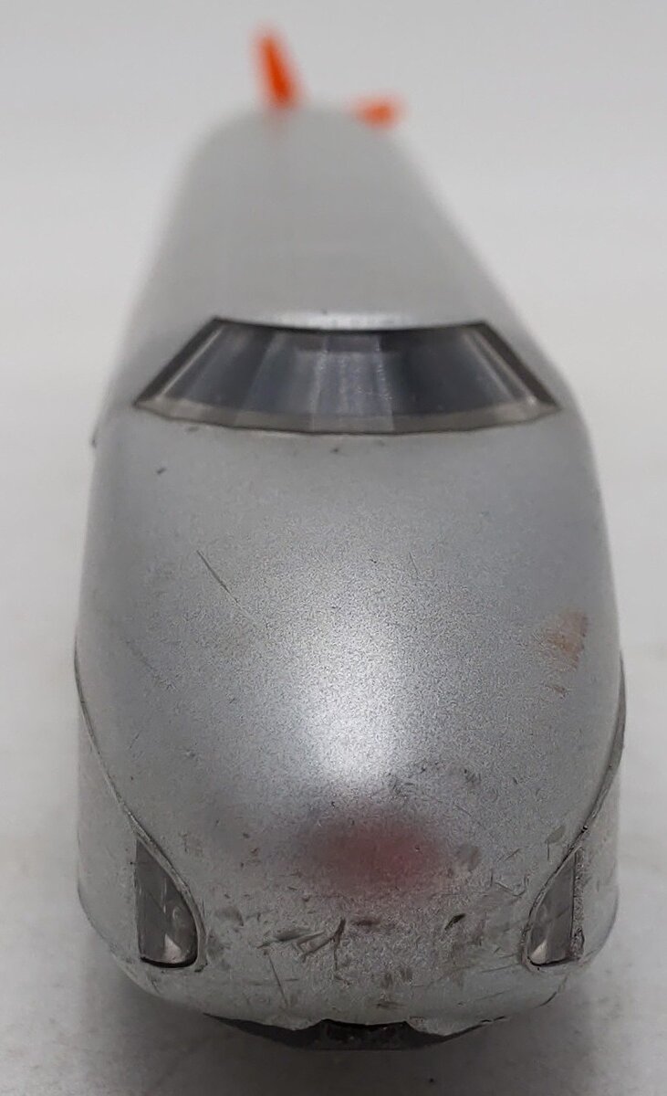 Marklin 3077 HO Scale Rail Zeppelin/Box