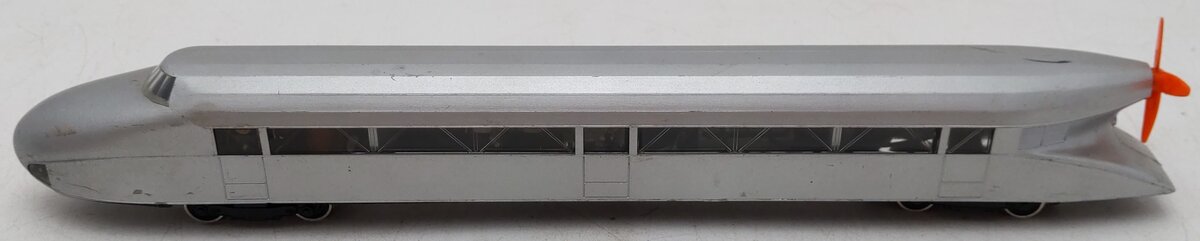 Marklin 3077 HO Scale Rail Zeppelin/Box