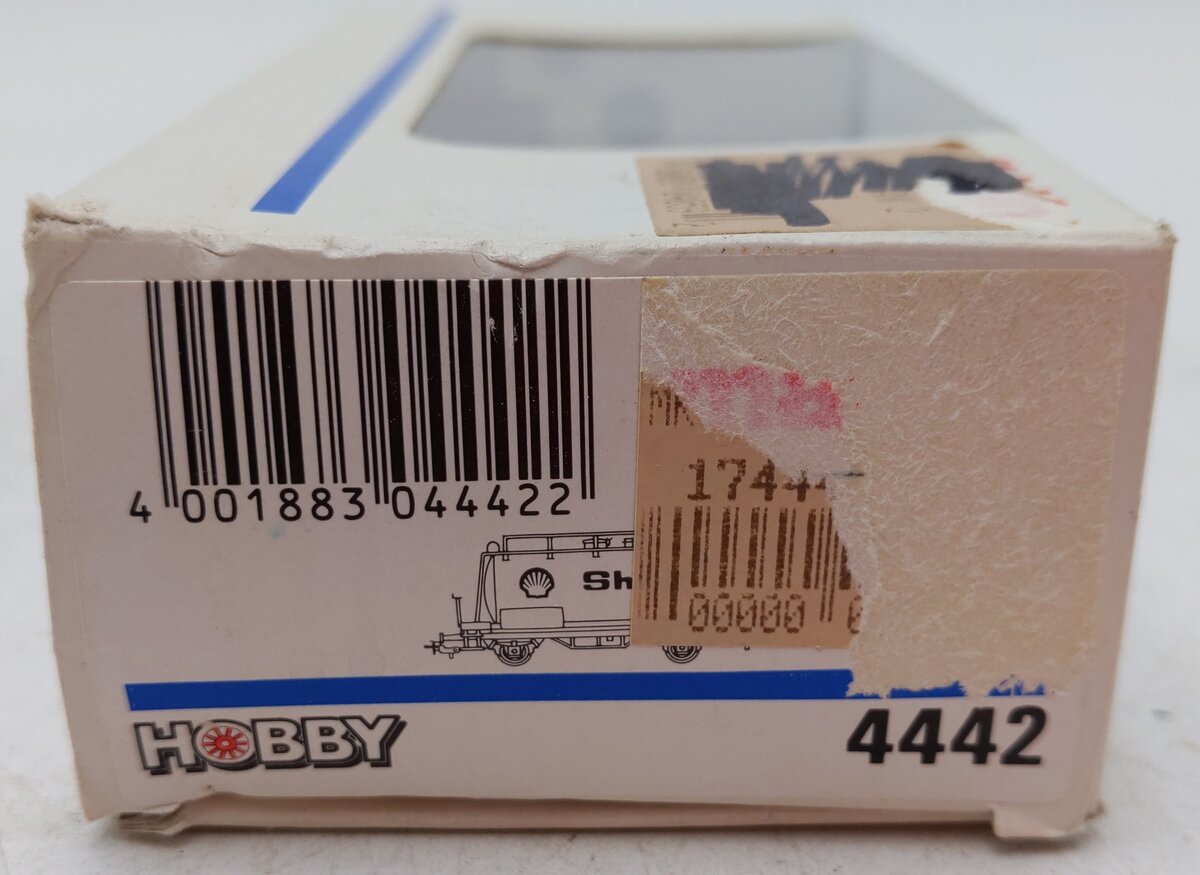 Marklin 4442 HO Scale Shell Tank Car EX/Box