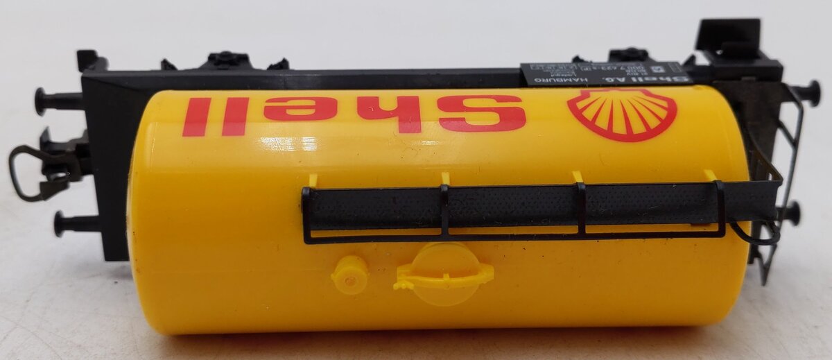 Marklin 4442 HO Scale Shell Tank Car EX/Box