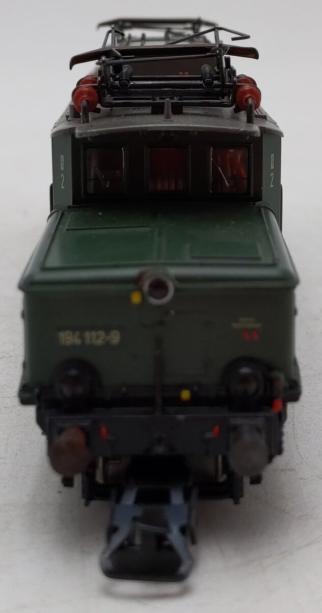 Marklin 3322 HO Scale DB Electric Locomotive EX/Box