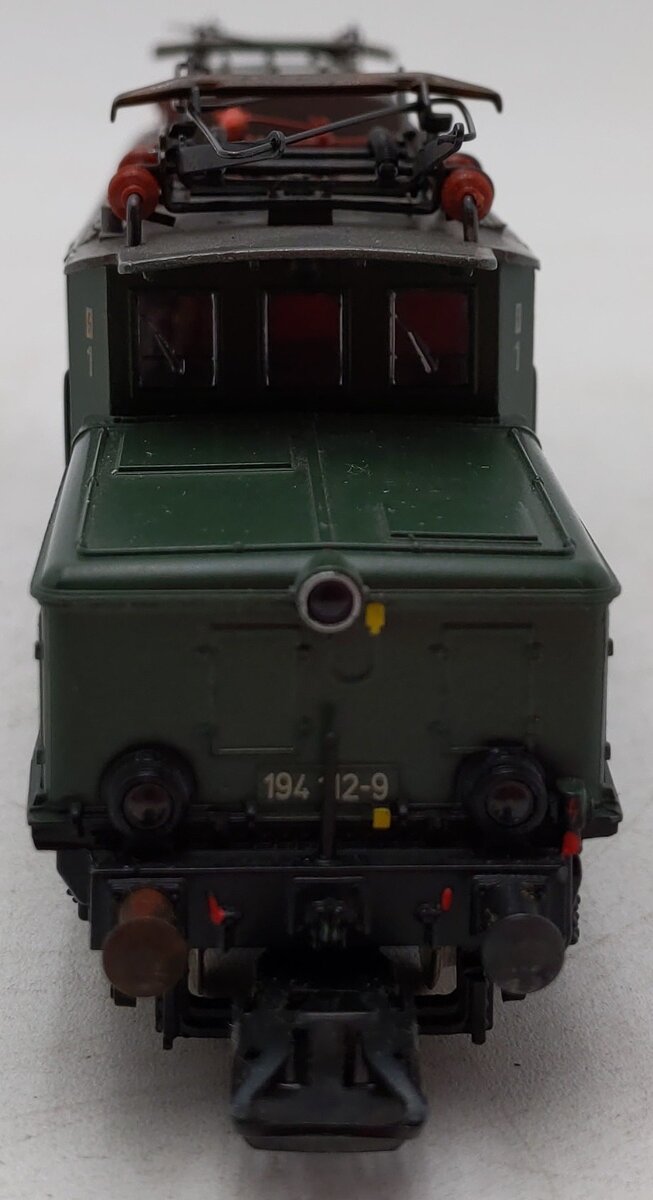 Marklin 3322 HO Scale DB Electric Locomotive EX/Box
