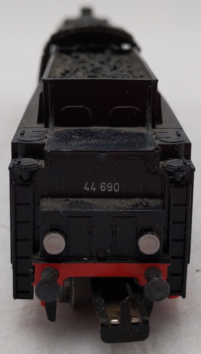 Marklin 3047 HO BR 44 Heavy Goods 2-10-0 Steam Locomotive & Tender #44690 EX/Box