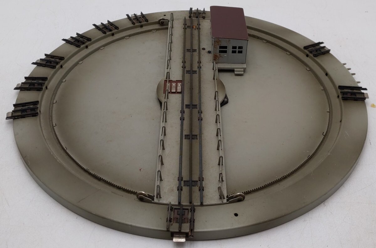 Marklin 7186 HO Scale Turntable VG
