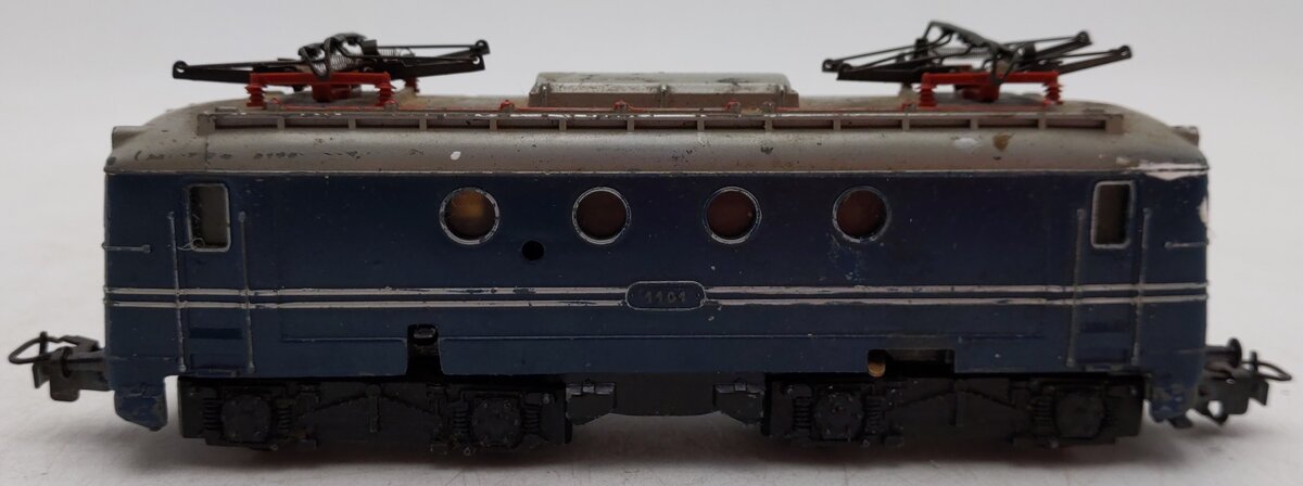 Marklin 3013 HO Scale B-B Electric Locomotive #1101/Box