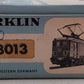 Marklin 3013 HO Scale B-B Electric Locomotive #1101/Box