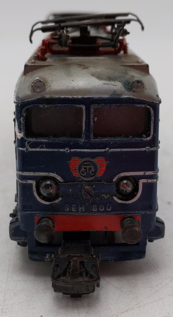 Marklin 3013 HO Scale B-B Electric Locomotive #1101/Box
