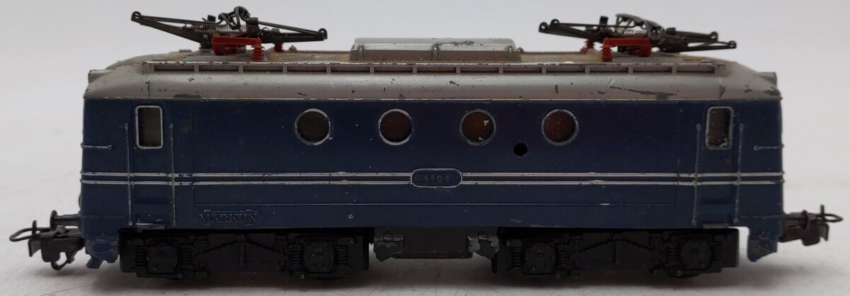 Marklin 3013 HO Scale B-B Electric Locomotive #1101/Box