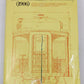 The Car Builder's Dictionary 1906 Hardcover Book By The Railroad Gazette