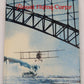 Royal Flying Corps Borden to Texas to Beamsville Hardcover Book EX