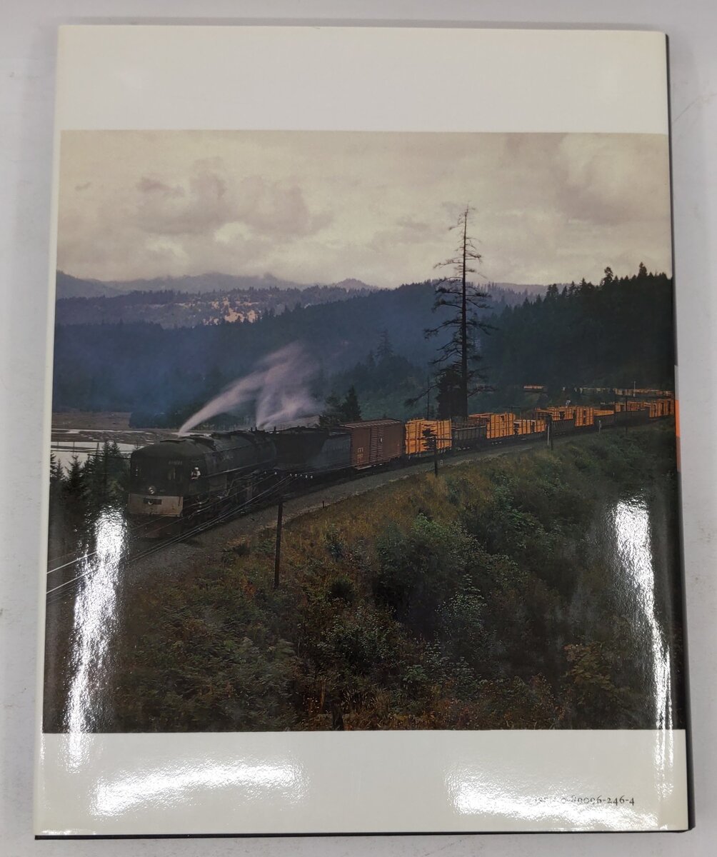 The Southern Pacific: 1901-1985 Hardcover Book By Don L. Hofsommer EX