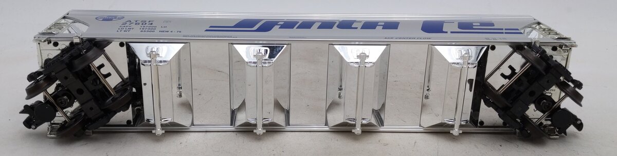 K-Line K6244-10513 Santa Fe Center Flow Hopper #27604 EX/Box