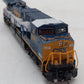 Broadway Limited 8595 N CSX YN3 GE AC6000 Diesel Locomotive #629