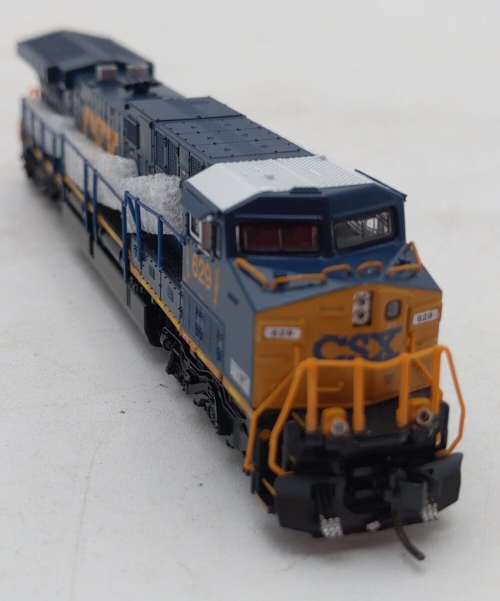 Broadway Limited 8595 N CSX YN3 GE AC6000 Diesel Locomotive #629
