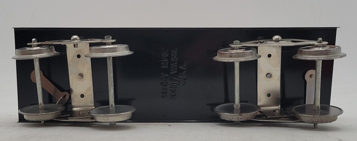 McCoy 251 Standard Gauge Twin Pine Lumber Company Lumber Car EX/Box