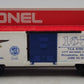 Lionel 6-9779 O Gauge 1976 Philadelphia TCA Convention Car