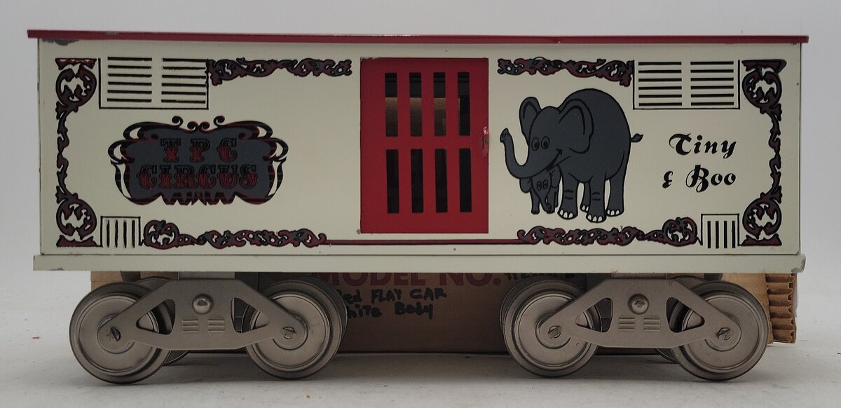 McCoy 256E Standard Gauge TPC Circus 