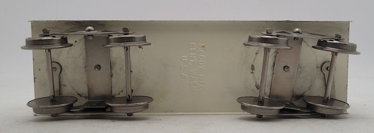 McCoy 256E Standard Gauge TPC Circus "Tiny and Boo" Animal Car EX/Box