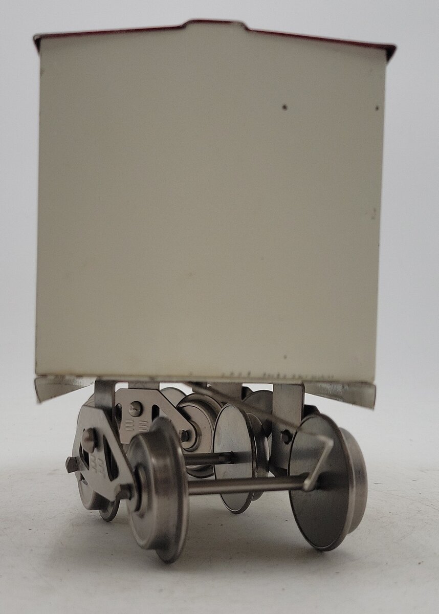 McCoy 256E Standard Gauge TPC Circus 