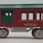 McCoy Standard Gauge  Mukilteo Baggage Passenger Car #3 LN/Box