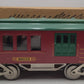 McCoy Standard Gauge  Mukilteo Baggage Passenger Car #3 LN/Box