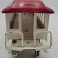 McCoy 255P Standard Gauge Circus Performer Car VG/Box