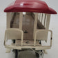 McCoy 255P Standard Gauge Circus Performer Car VG/Box