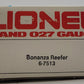 Lionel 6-7513 O Gauge Bonanza Refrigerator Car #7513 LN/Box