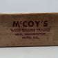 McCoy 267 Standard Gauge Linde Union Carbide Industrial Gases Box Car MT/Box