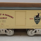 McCoy 904 Standard Gauge Esquimalt and Nanaimo Boxcar EX/Box