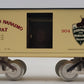 McCoy 904 Standard Gauge Esquimalt and Nanaimo Boxcar EX/Box