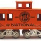 McCoy's 1002 Standard Gauge 1976 TCA National Convention Caboose EX/Box