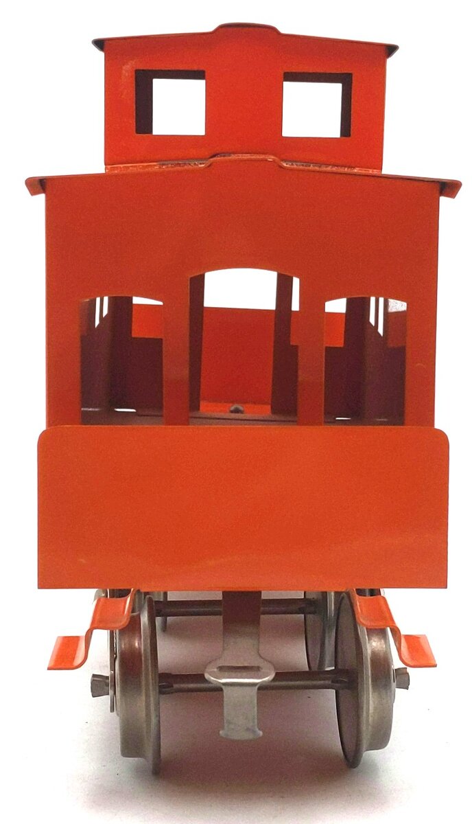 McCoy's 1002 Standard Gauge 1976 TCA National Convention Caboose EX/Box