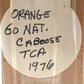 McCoy's 1002 Standard Gauge 1976 TCA National Convention Caboose EX/Box