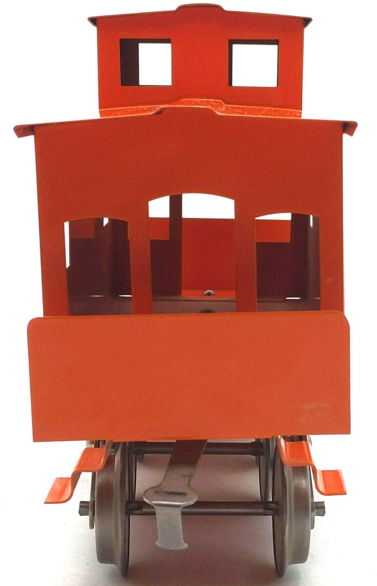 McCoy's 1002 Standard Gauge 1976 TCA National Convention Caboose EX/Box