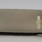 McCoy 1000-72 Standard Gauge TCA 18th National Convention flatcar with bandwagon EX