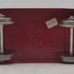McCoy 1000-72 Standard Gauge TCA 18th National Convention flatcar with bandwagon EX