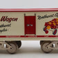 McCoy 288 Standard Gauge Red Wagon NW Apples Reefer NIB