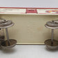McCoy 288 Standard Gauge Red Wagon NW Apples Reefer NIB