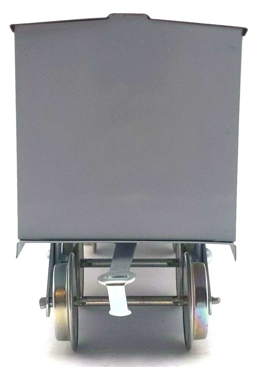 McCoy Standard Gauge TCA Northern California Division Boxcar #1004 LN/Box