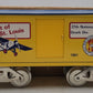 McCoy 1981 Standard Gauge Spirit of St. Louis Boxcar EX/Box