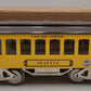 McCoy Standard Gauge 1985 TCA Seattle Tin Plate Passenger Car EX/Box