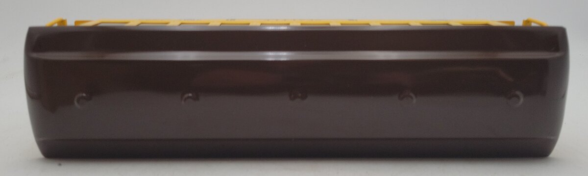 McCoy Standard Gauge 1985 TCA Seattle Tin Plate Passenger Car EX/Box