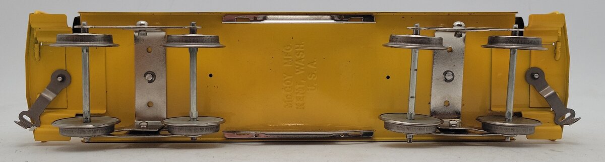 McCoy Standard Gauge 1985 TCA Seattle Tin Plate Passenger Car EX/Box