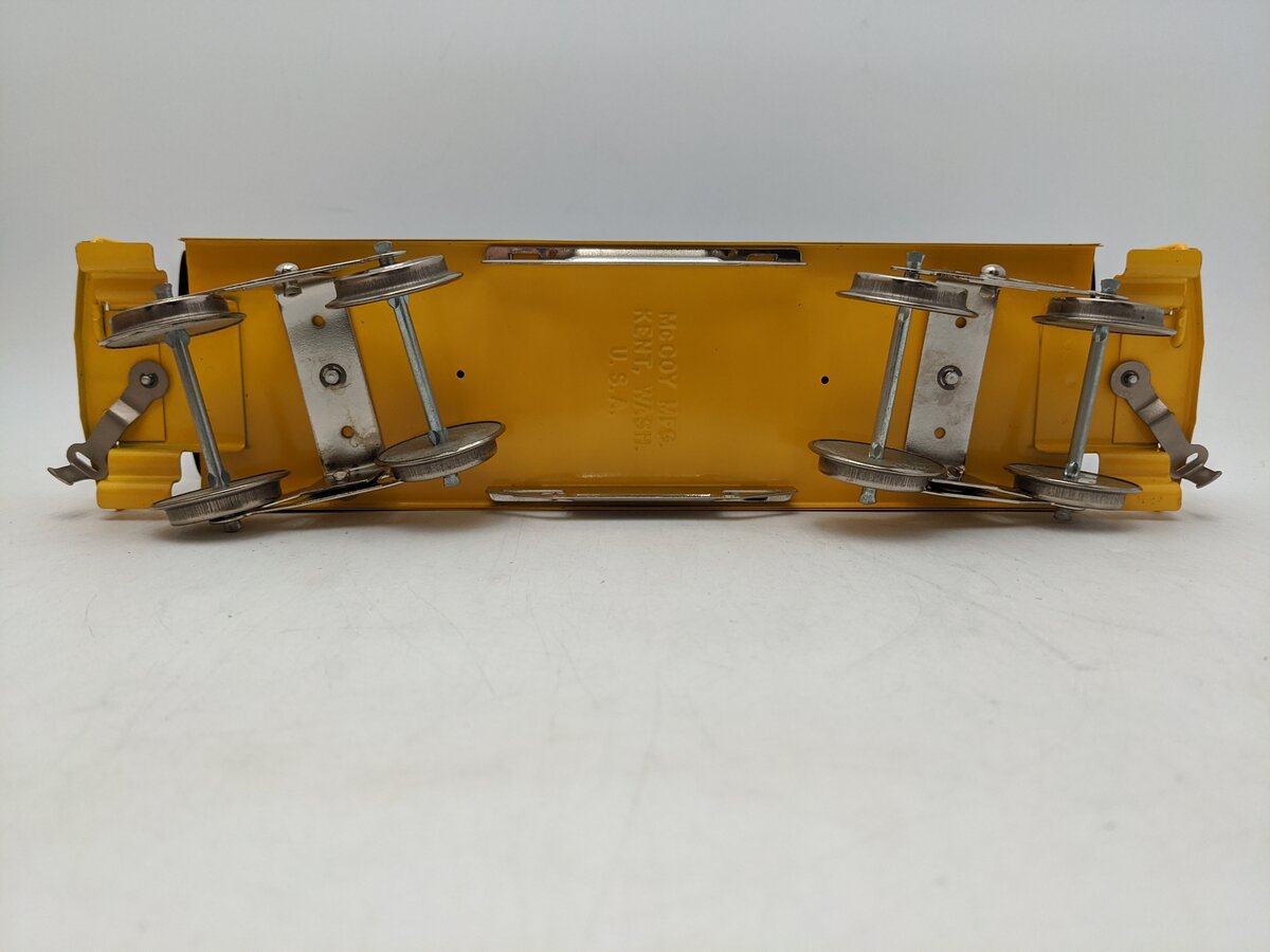 McCoy 1000-85 Standard TCA convention Cascade Limited passenger car EX/Box