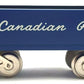 McCoy 251 Standard Gauge Canadian Pacific Gondola EX/Box